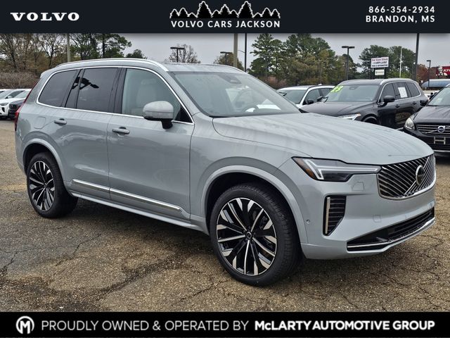 2026 Volvo XC90 Plus's photo