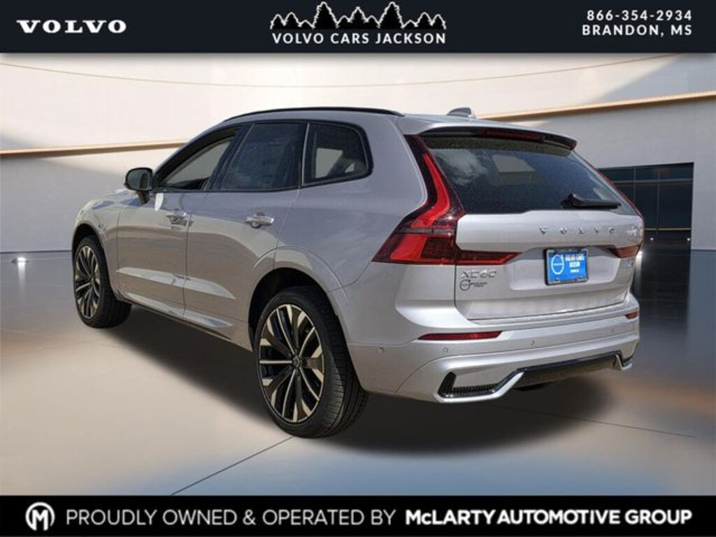 New 2026 Volvo XC60 B5 Ultra SUV