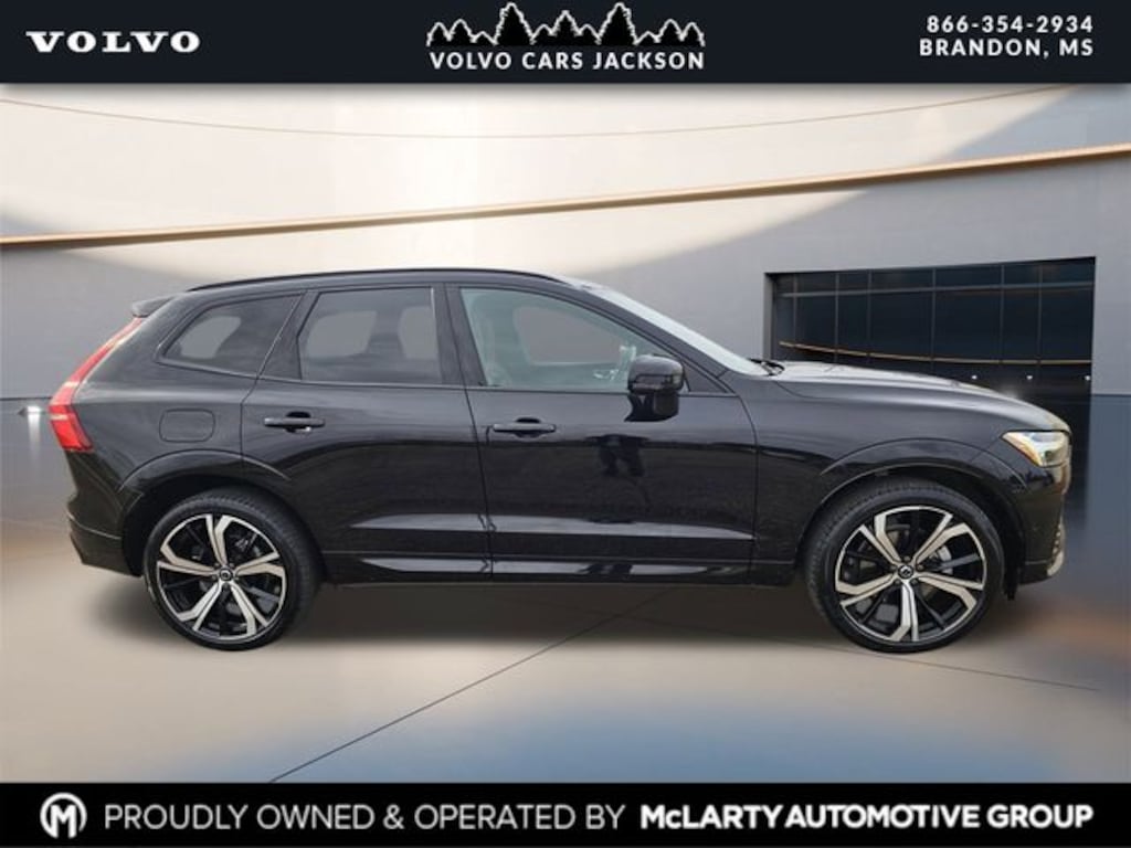 Used 2022 Volvo XC60 B5 AWD R-Design SUV