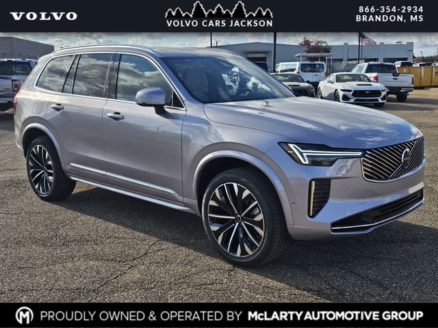 2026 Volvo XC90 Plus's photo