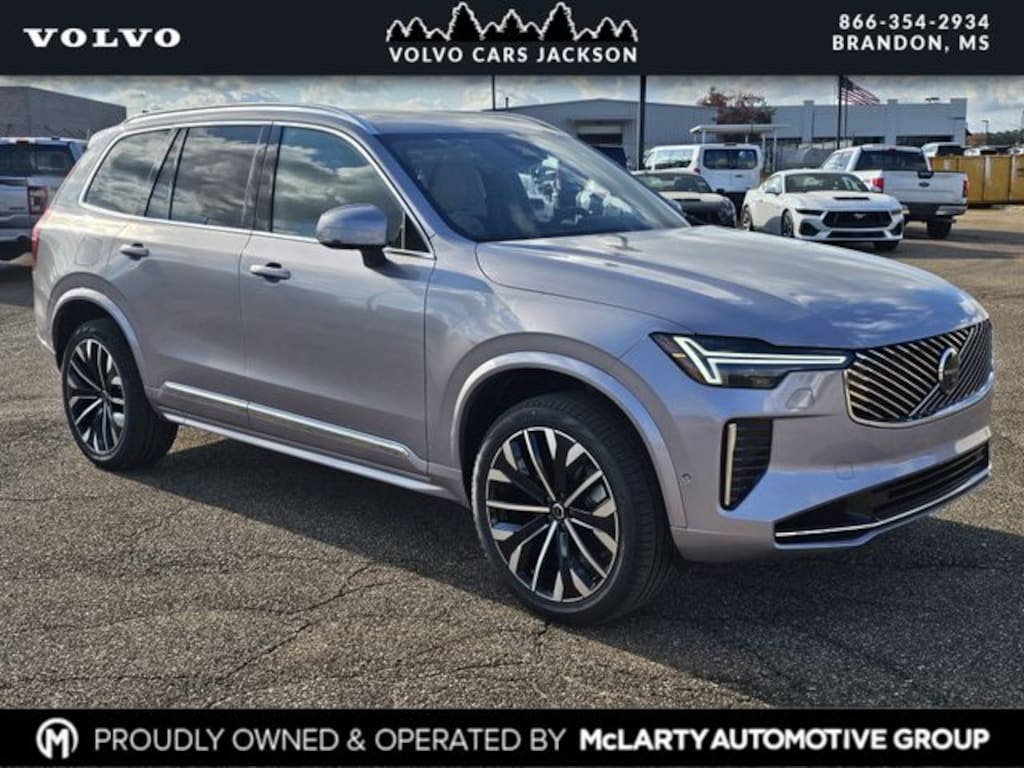 New 2026 Volvo XC90 B6 Plus 7-Seater SUV