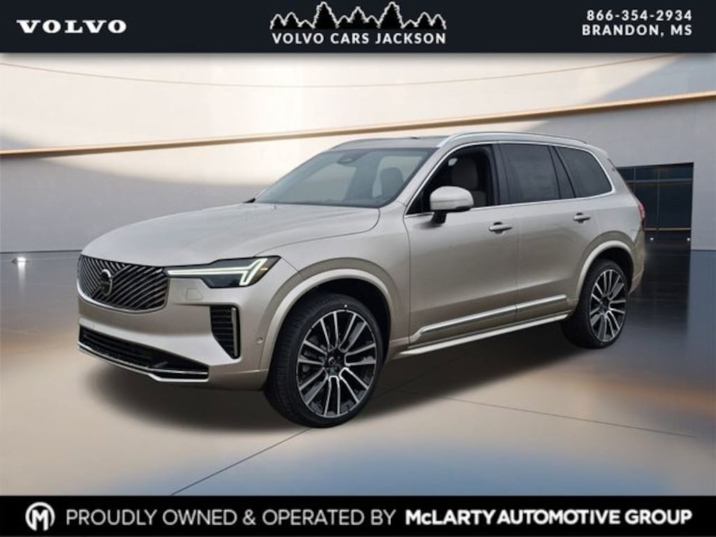 New 2026 Volvo XC90 B6 Plus 7-Seater SUV