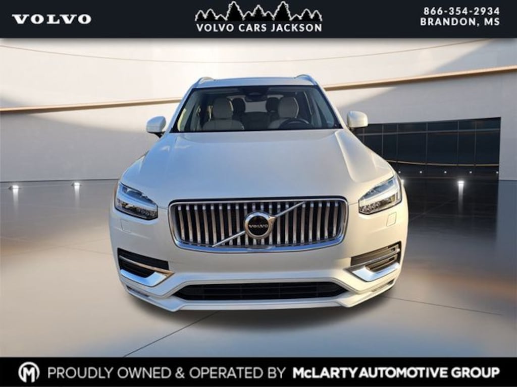 Certified 2024 Volvo XC90 B6 Core Bright SUV
