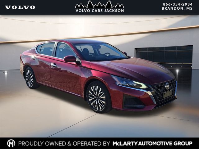 2024 Nissan Altima SV