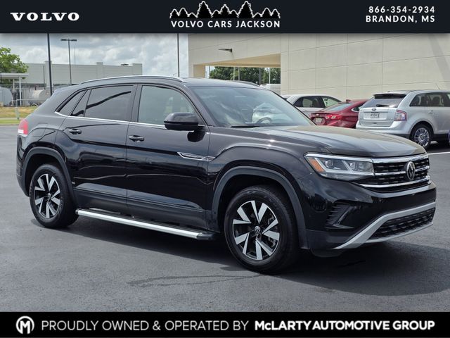 2021 Volkswagen Atlas Cross Sport 2.0T SE's photo