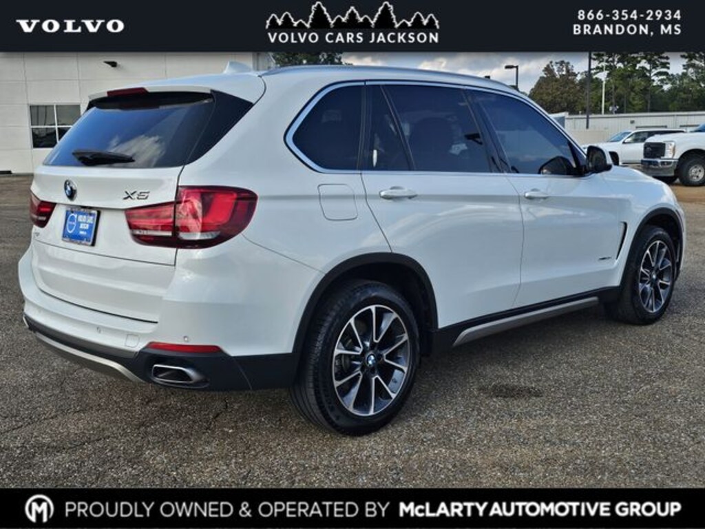 Used 2018 BMW X5 sDrive35i SUV