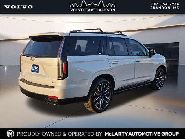 2021 Cadillac Escalade Sport Platinum photo 4