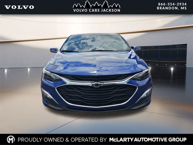 Used 2023 Chevrolet Malibu RS with VIN 1G1ZG5STXPF175895 for sale in Brandon, MS
