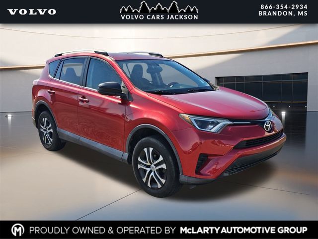 2016 Toyota RAV4 LE