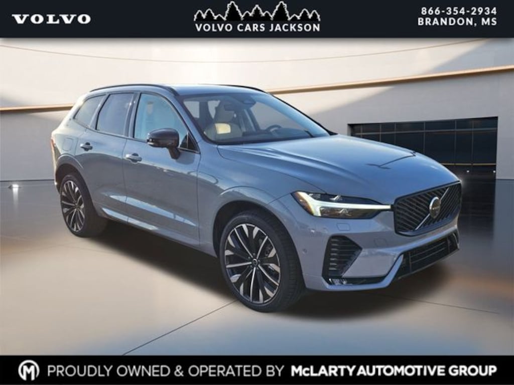 New 2026 Volvo XC60 B5 Ultra SUV