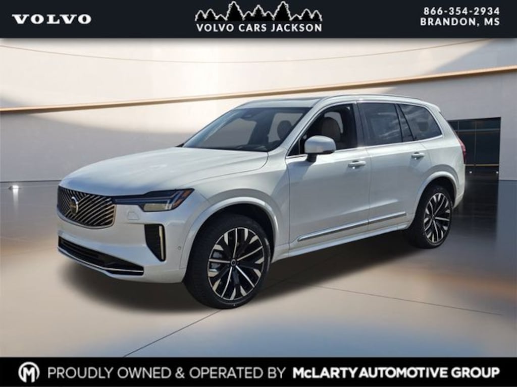 New 2026 Volvo XC90 B6 Ultra 7-Seater SUV