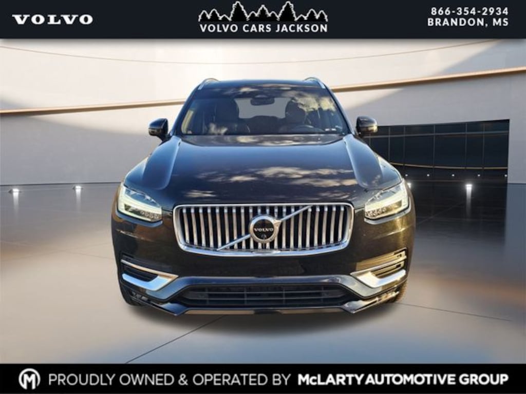 Used 2023 Volvo XC90 B6 AWD Plus 7-Seater SUV