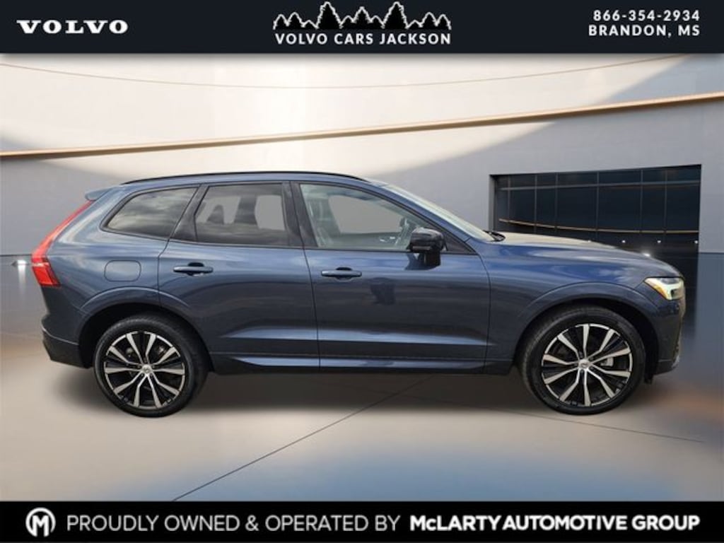 Used 2024 Volvo XC60 B5 Plus Dark SUV