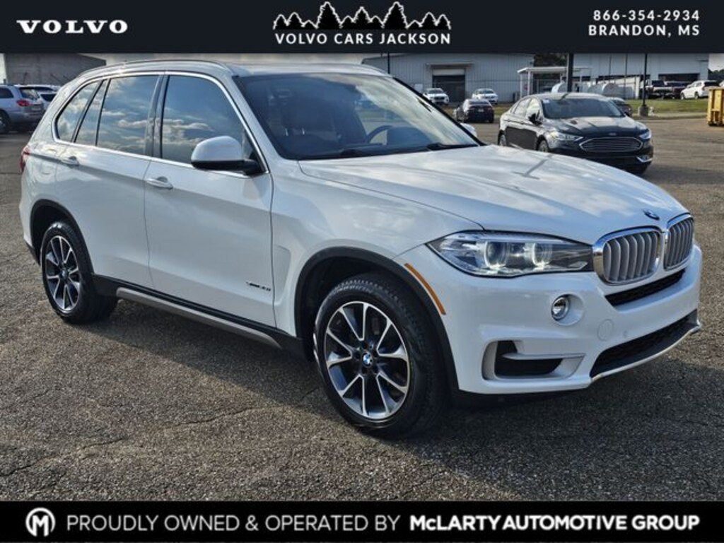 Used 2018 BMW X5 sDrive35i SUV