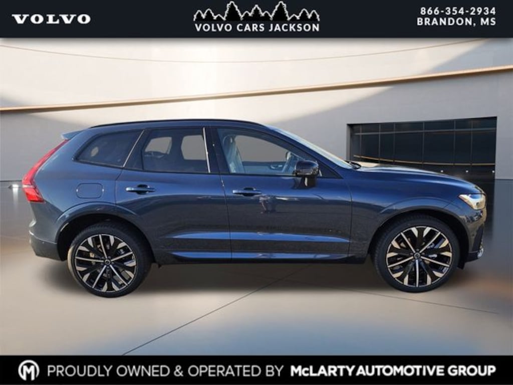 New 2026 Volvo XC60 B5 Ultra SUV