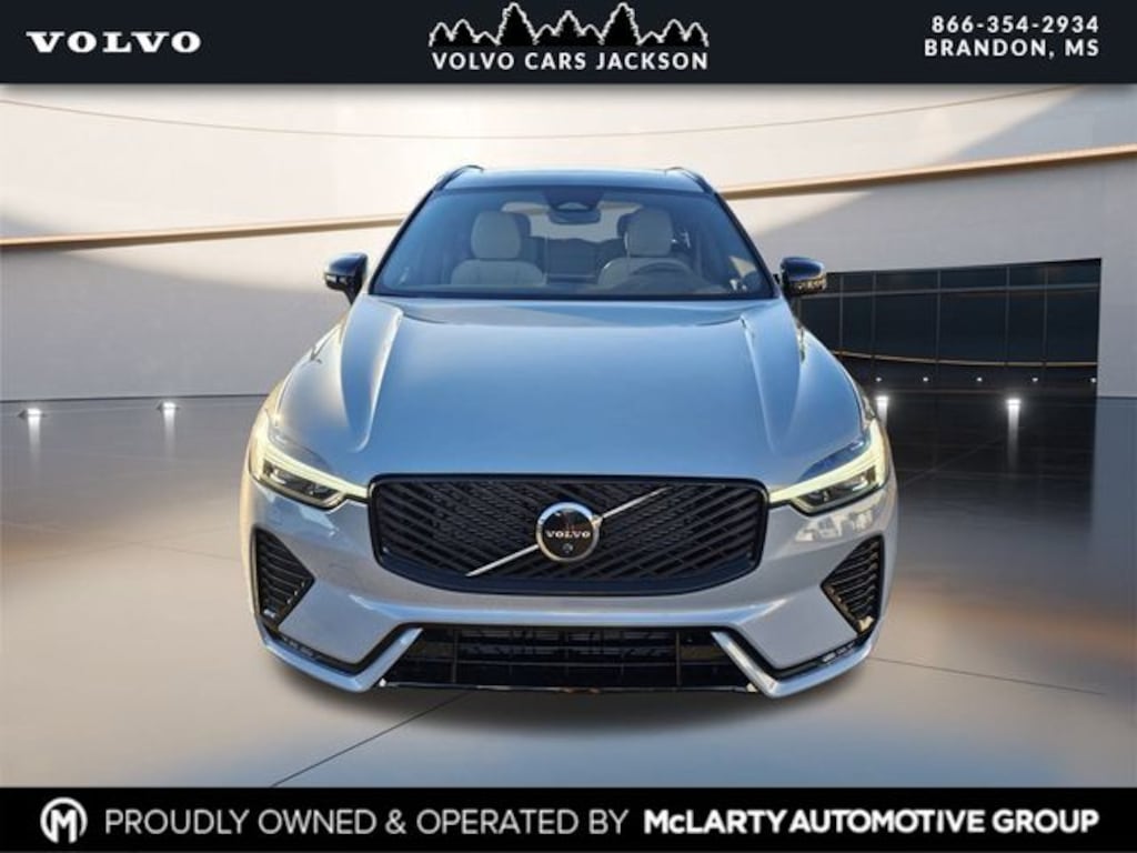 New 2026 Volvo XC60 B5 Plus SUV
