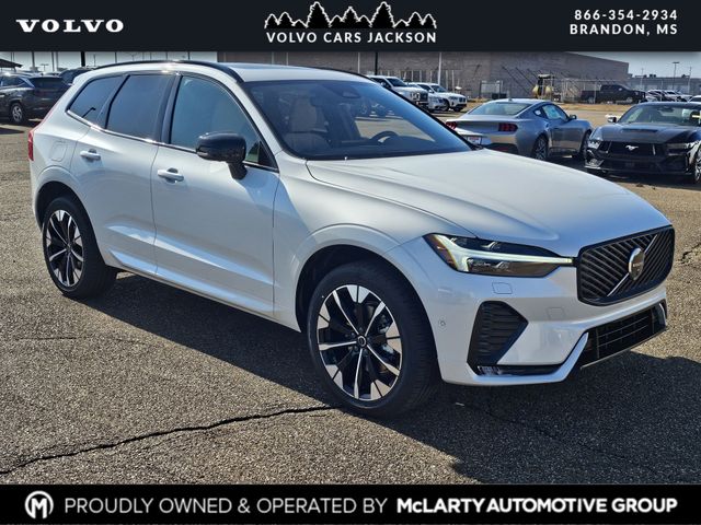 2026 Volvo XC60 Plus's photo