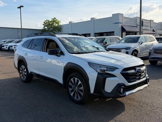2024 Subaru Outback Limited's photo