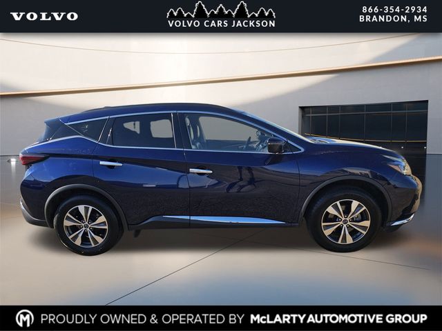 2023 Nissan Murano SV photo 3