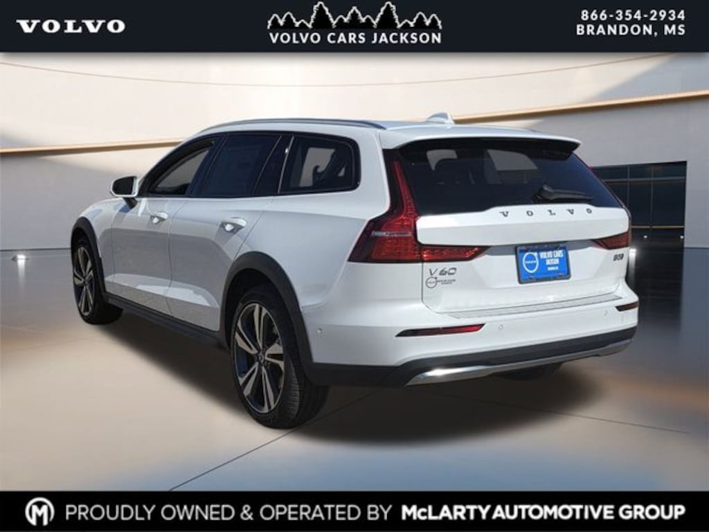 New 2026 Volvo V60 Cross Country B5 Plus Wagon