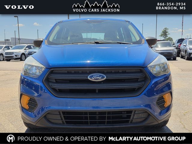 Used 2019 Ford Escape S with VIN 1FMCU0F77KUB94068 for sale in Brandon, MS