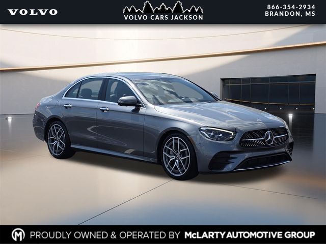 2021 Mercedes-Benz E-Class E350's photo