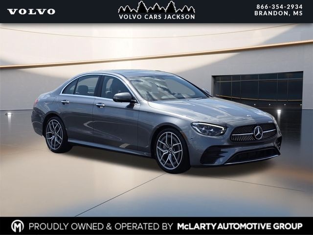 2021 Mercedes-Benz E-Class E 350 Rear-wheel Drive Sedan
