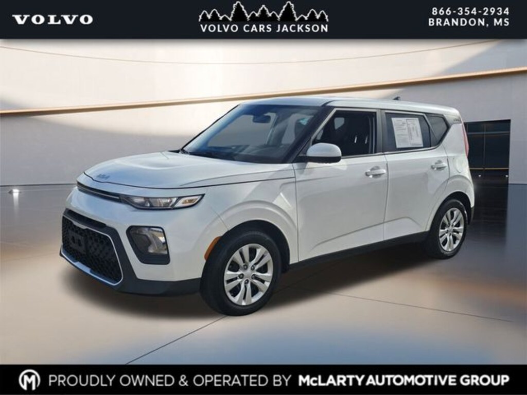 Used 2022 Kia Soul LX Hatchback