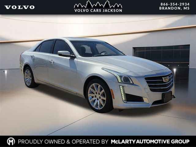 2016 Cadillac CTS Sedan Standard