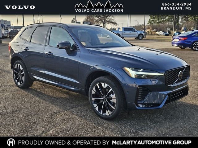 2026 Volvo XC60 Plus's photo