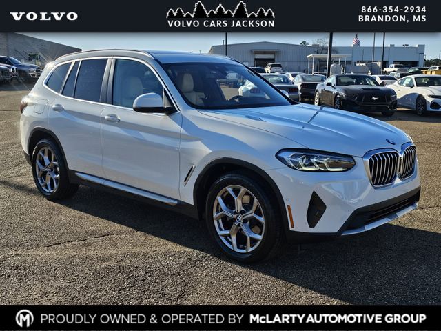 2023 BMW X3 30i's photo