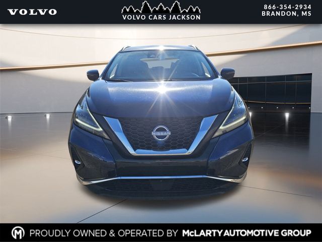 2023 Nissan Murano SV photo 2