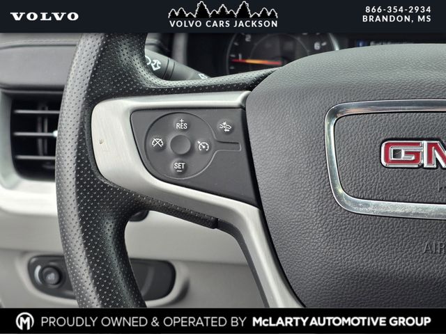 2024 GMC Terrain SLE - Photo 23