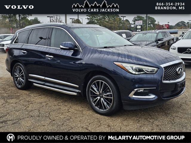 2017 INFINITI QX60 Base's photo