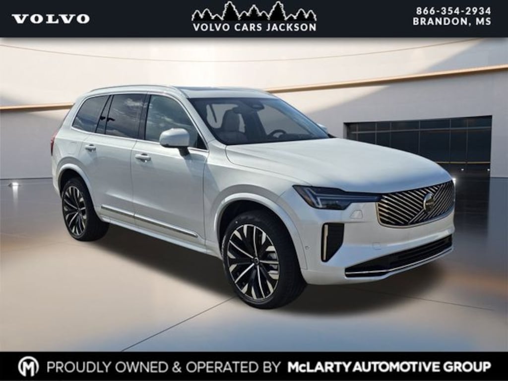 New 2026 Volvo XC90 B6 Ultra 7-Seater SUV