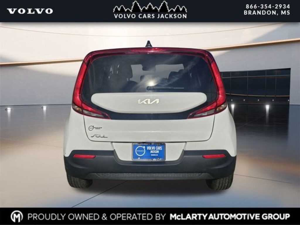 Used 2022 Kia Soul LX Hatchback