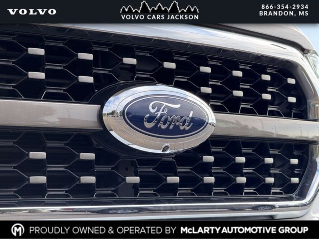 Used 2021 Ford F-150  Truck SuperCrew Cab