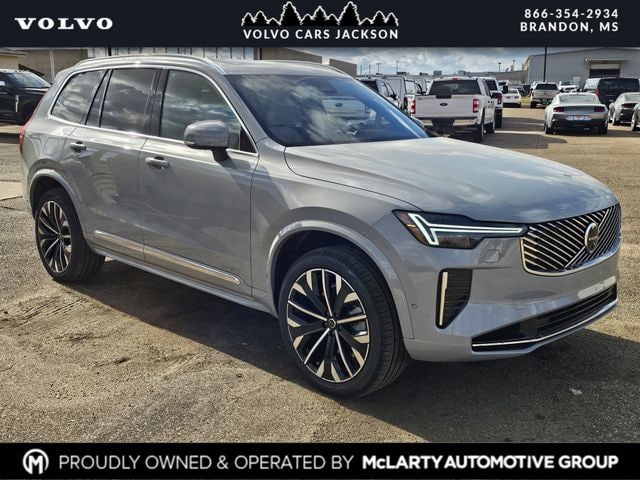 2026 Volvo XC90 Plus's photo