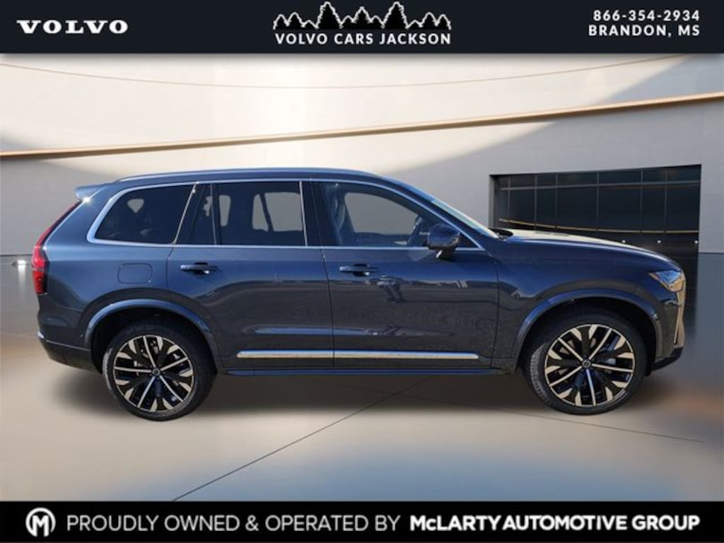 New 2026 Volvo XC90 B6 Plus 7-Seater SUV