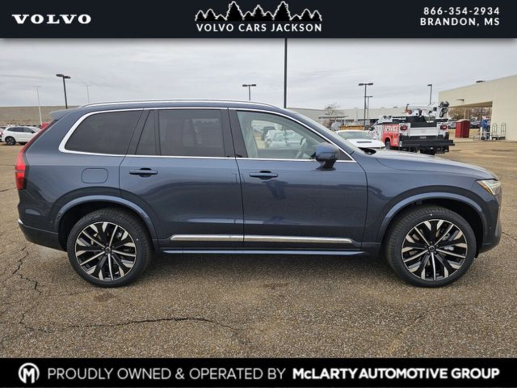 New 2026 Volvo XC90 plug-in hybrid T8 Ultra 7-Seater SUV