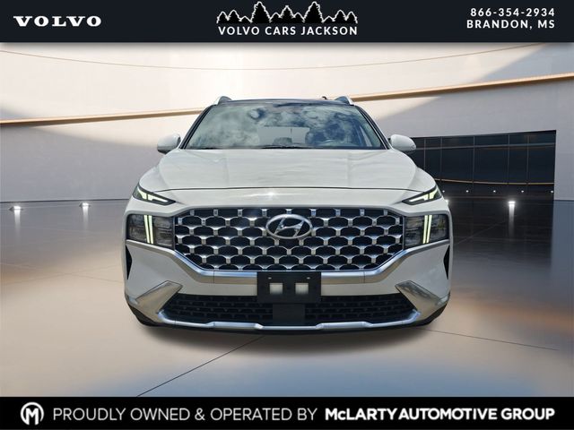 Used 2023 Hyundai Santa Fe SEL with VIN 5NMS34AJ1PH517896 for sale in Brandon, MS