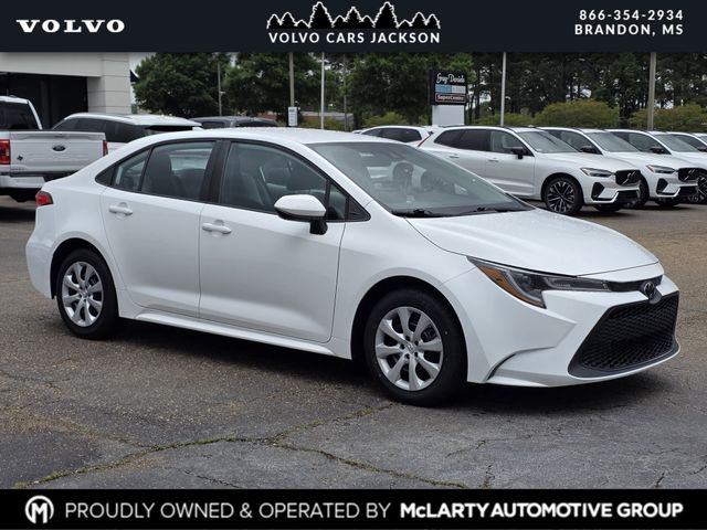 2022 Toyota Corolla LE CVT's photo