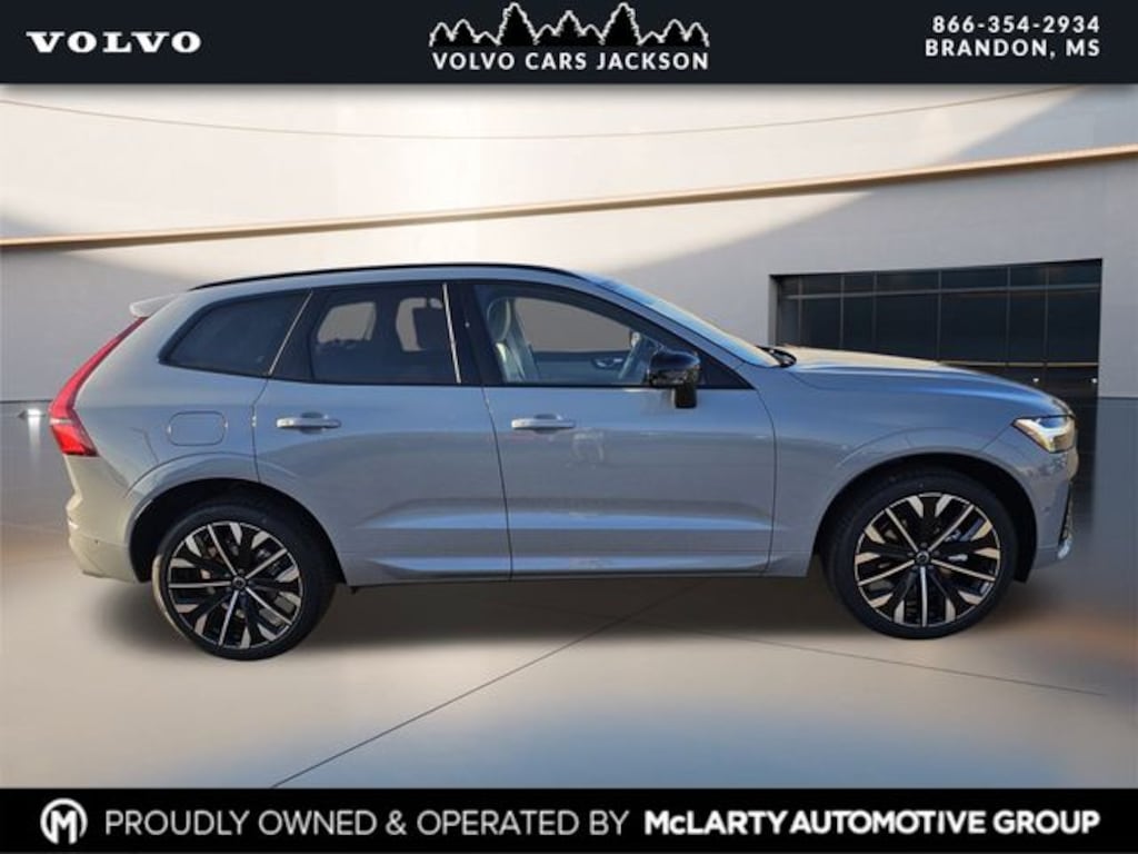 New 2026 Volvo XC60 B5 Ultra SUV