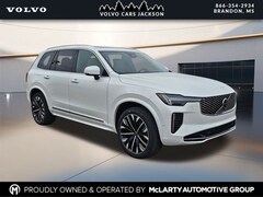 2026 Volvo XC90 plug-in hybrid T8 Plus 7-Seater eAWD SUV