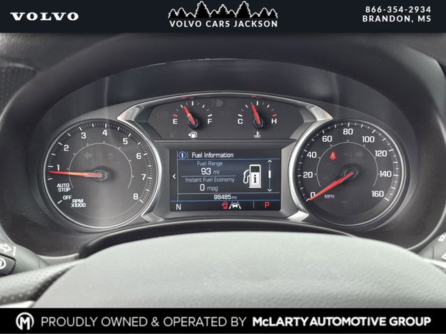 2024 GMC Terrain SLE - Photo 11