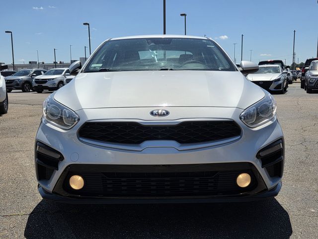 Used 2021 Kia Forte LXS with VIN 3KPF24AD8ME291356 for sale in Brandon, MS