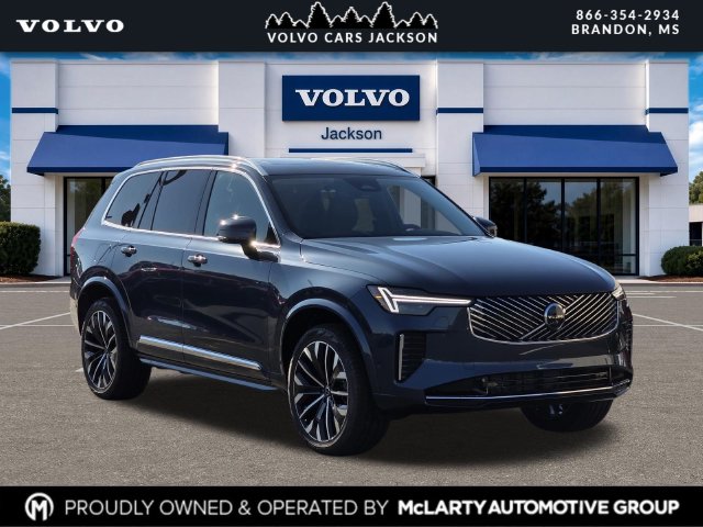 2027 Volvo XC90 Plus