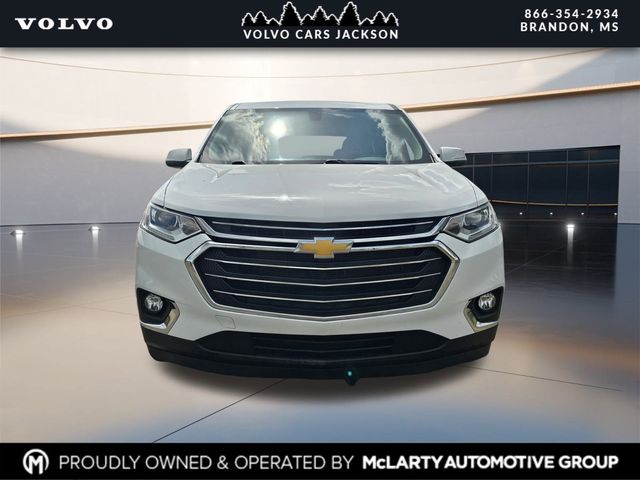 Used 2021 Chevrolet Traverse 3LT with VIN 1GNERHKW4MJ168050 for sale in Brandon, MS