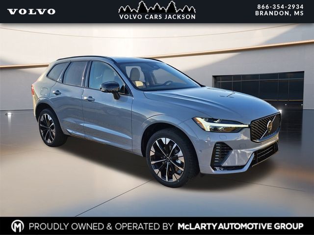 2026 Volvo XC60 Plus's photo