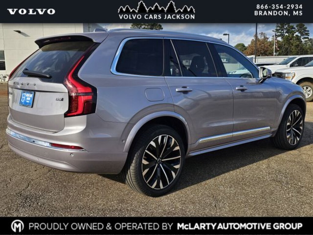 New 2026 Volvo XC90 B6 Plus 7-Seater SUV